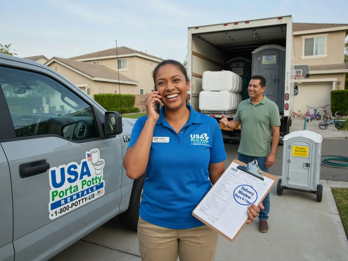 Porta Potty Rental Sanderson, TX FAQs